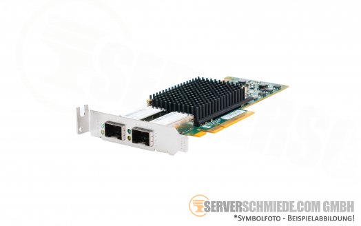 HP 557SFP+ 2x 10GbE Dual Port SFP+ Network LAN Ethernet PCIe Controller 788995-B21 788991-001