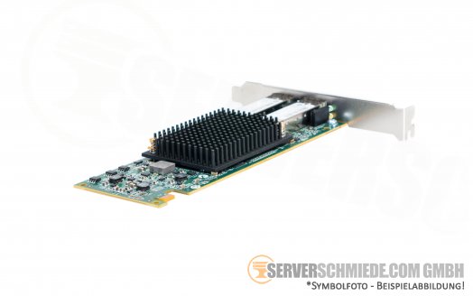 HP 557SFP+ 2x 10GbE Dual Port SFP+ Network LAN Ethernet PCIe Controller 788995-B21 788991-001