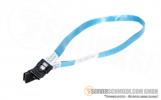 HP 55cm SAS Kabel 55cm 1x SFF-8087 gerade 1x SFF-8087 gerade  869823-001