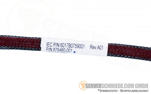 HP 55cm Slim SATA Optical Drive Cable ML350 Gen10 876480-001