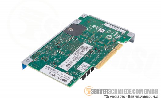 HP Intel 560FLR 2x 10GbE X520-DA2 SFP+ Network Flexible LOM Controller Adapter 665243-B21 -vmware 8 Server 2022-