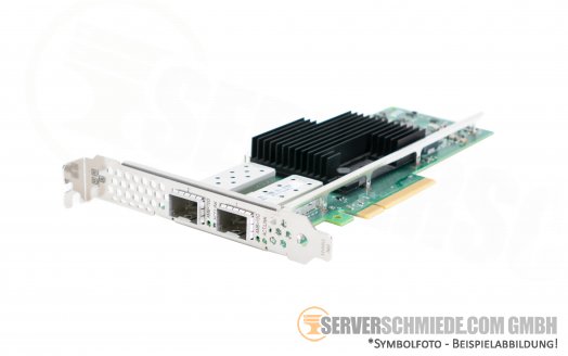 HP 562SFP+ 2x 10Gb SFP+ LAN Network Ethernet Controller PCIe x4 727055-B21