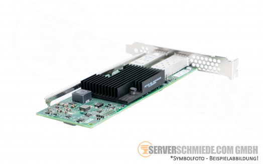 HP 562SFP+ 2x 10Gb SFP+ LAN Network Ethernet Controller PCIe x4 727055-B21