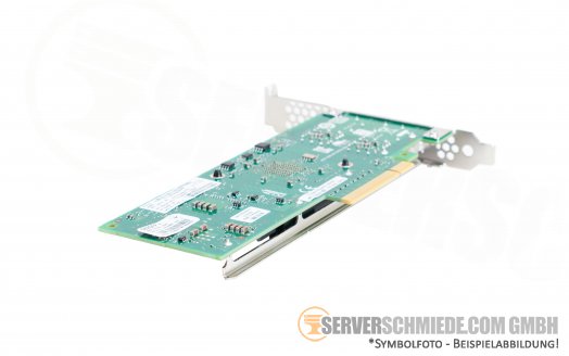 HP 562SFP+ 2x 10Gb SFP+ X710-DA2 LAN Network Ethernet PCIe x4 Controller 727055-B21