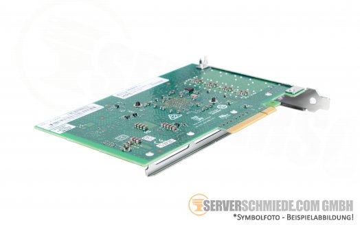 HP 563SFP+ Intel X710-DA4 LAN Controller 4x 10GbE SFP+ Optisch PCIe x8 Converged Ethernet 869585-B21