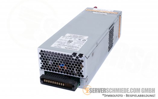 HP 573W MSA 2040 Netzteil PSU 80 Plus Silver 814665-001 7001540-J000-AH-0416-B