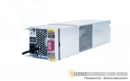 HP 580W PSU Netzteil für 3Par EBOD 8000 Storage 0996223-xx