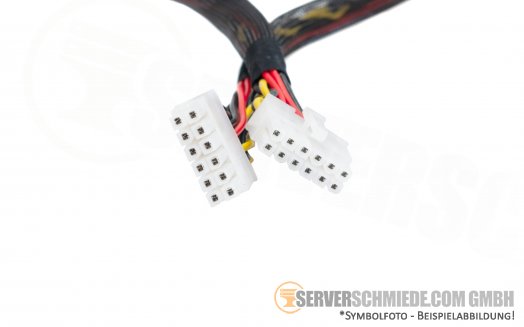 HP 582752-001 SAS Backplane Power Cable 12 Pin  DL580 G7