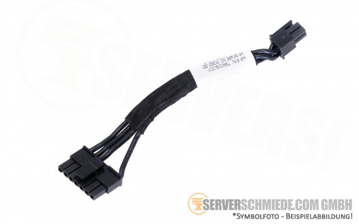 HP 5cm DL560 Gen9 4-Pin to 7-Pin Power Cable SAS HDD Backplane 812921-001 794009-001