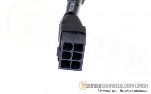 HP 5cm GPU Cable Z420 721859-001