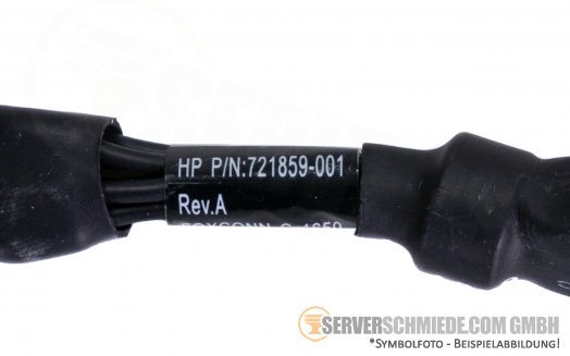 HP 5cm GPU Cable Z420 721859-001
