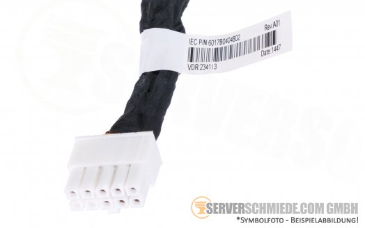 HP 5cm  HDD Backplane Power Kabel 2x 10-pin  DL580 732449-001