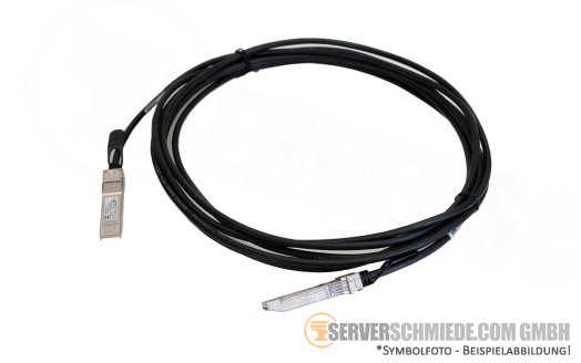 HP 5m DAC Kabel cable copper 2x 25Gb SFP28 Copper 844480-B21 Original