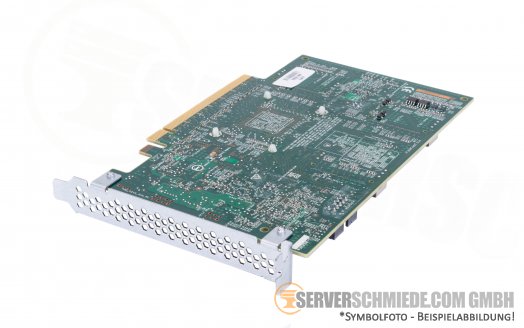 HP 6-port NVMe SSD PCIe x16 Extender Controller DL380 DL560 Gen9 824019-001