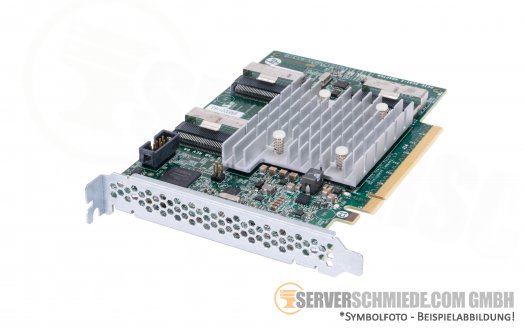 HP 6-port NVMe SSD PCIe x16 Extender Controller DL380 DL560 Gen9 824019-001