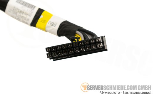 HP 60cm Backplane Power Kabel 20-pin to 3x BP ML350 Gen9 769628-001