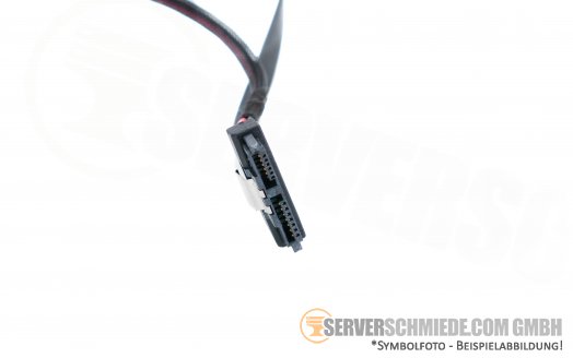 HP 60cm SATA Optical Drive Kabel  1x SATA -- 1x SATA 1x 4pin 880454-001