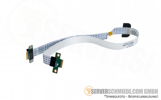 HP 60cm  XL710r Gen10  RCM 40 pin Cable P01292-001 870537-001