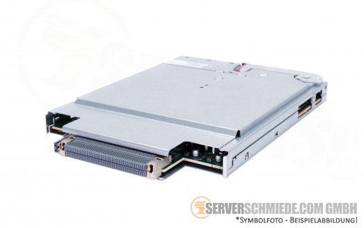 HP 6125XLG Ethernet Blade Switch 4x 40GbE QSFP+ 8x 10GbE SFP+ 711307-B21