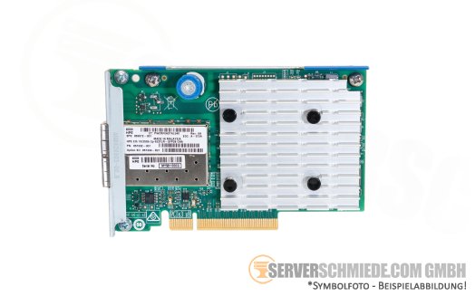 HP 622FLR 2x 10/25Gb SFP28 FlexibleLOM Controller Ethernet Netzwerk 867332-001