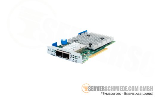 HP 622FLR 2x 10/25Gb SFP28 FlexibleLOM Controller Ethernet Netzwerk 867332-001