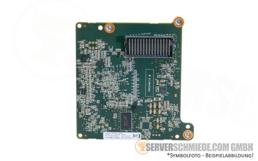HP 650M FlexFabric 2x 20GbE Network Ethernet mezzanine Controller Adapter Blade BL460c Gen10 700765-001