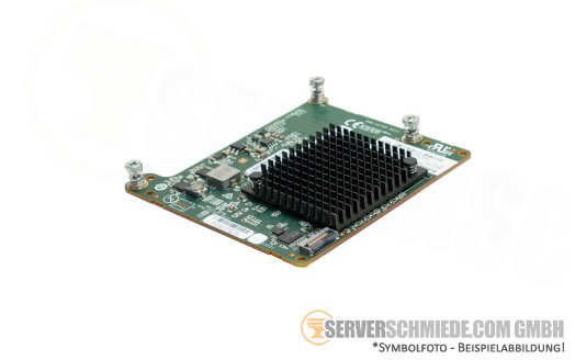 HP 650M FlexFabric 2x 20GbE Network Ethernet mezzanine Controller Adapter Blade BL460c Gen10 700765-001