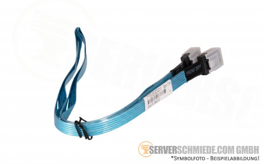 HP 65cm SAS 2x SFF-8087 gerade Cable 776390-001 784625-001