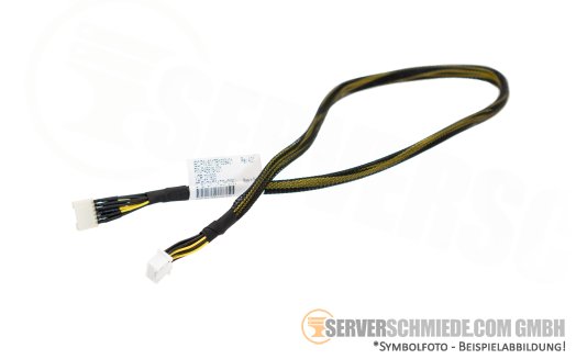 HP 65cm Kabel to Batterie 1x 12pin male to 1x 12pin female DL380 Gen11 P45618-001 P48918-B21