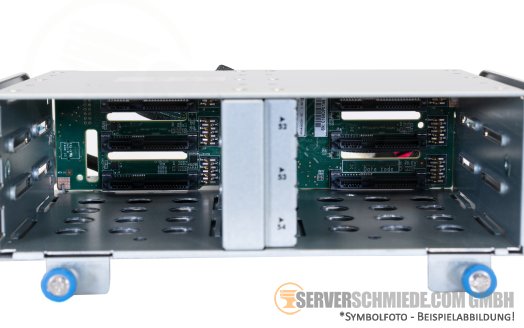 HP 6x SFF 2,5