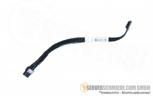 HP 747560-001 DL380 Gen9 G9 Backplane Power cable Kabel for 12x LFF 1x 5-pin to 1x 6-pin