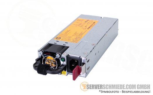 HP 750W PSU Netzteil 748281-001 HSTNS-PL29-AD