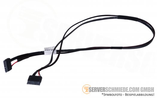 HP 75cm  SATA /Power Cable for optical Drive 756914-001