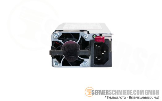 HP 800W 80 Plus Platinum PSU Netzteil Gen10 Gen10 Plus Gen11 P38995-B21