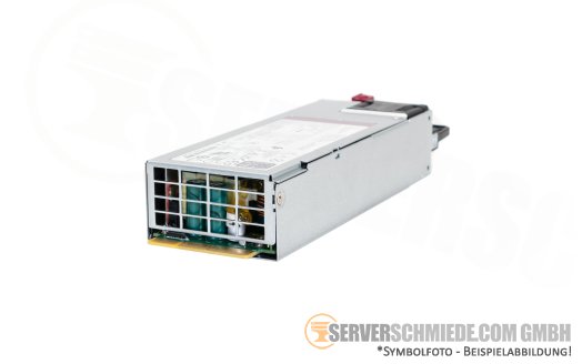 HP 800W 80 Plus Platinum PSU Netzteil Gen10 Gen10 Plus Gen11 P38995-B21
