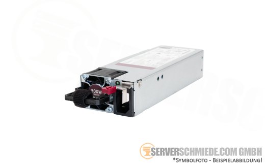 HP 800W 80 Plus Platinum PSU Netzteil Gen10 Gen10 Plus Gen11 P38995-B21
