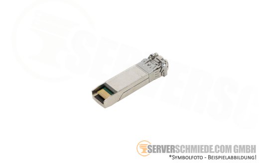 HP 8Gb SFP FC FibreChannel Transceiver 100m 850nm Multi-Mode LC duplex MSA 720998-002 876141-001