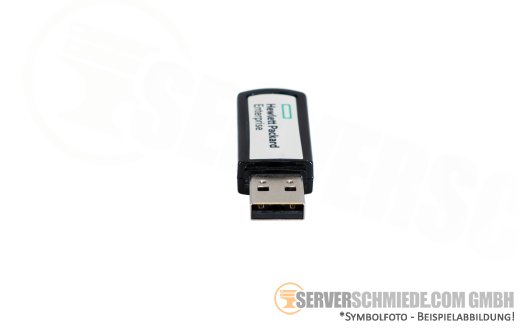 HP 8GB USB Stick 737955-003