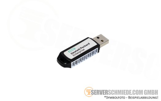 HP 8GB USB Stick 737955-003