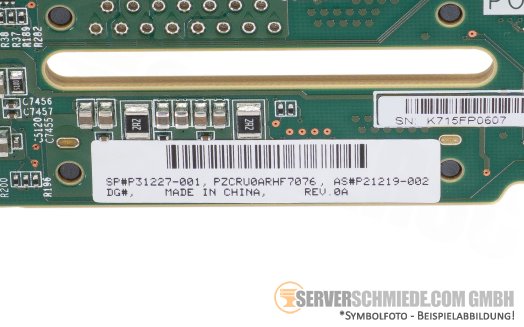 HP 8x 2,5