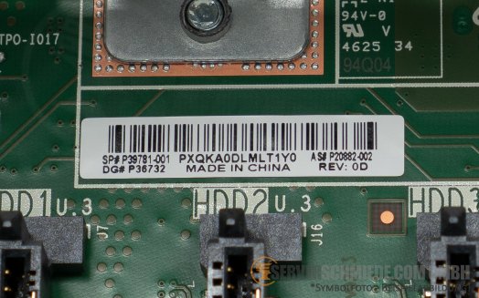 HP 8x 2,5