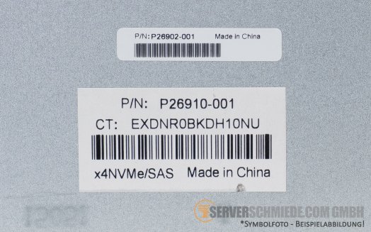 HP 8x 2,5