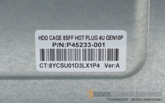 HP 8x 2,5