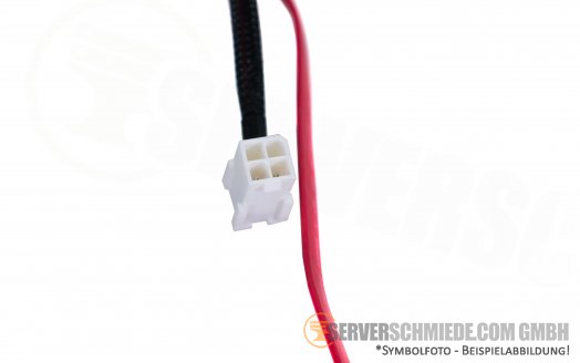 HP 90cm /10cm Optical Drive SATA Power Cable 1x SATA -- 90cm SATA winkel 1x 10cm 4pin 874394-001