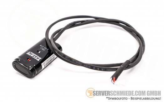 HP 90cm Smart Array Kondensator Capacitor Battery Pack für FBWC Modul 654873-003 660093-001 P420, P420i, P421, P222, P822, B120i