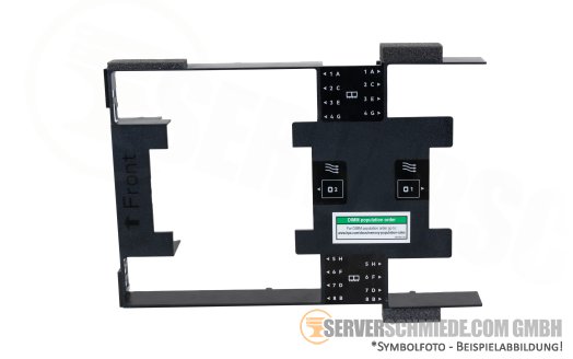 HP Airflow Air baffle Blade 881680-001