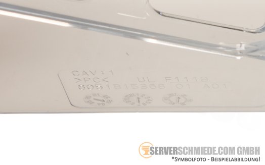 HP Airflow Air Baffle ML350 Gen11 6051B15368