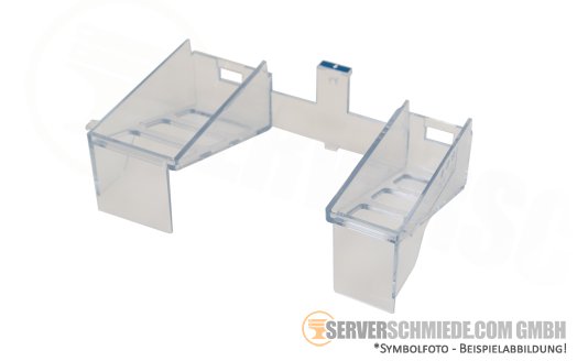 HP Airflow Air Baffle ML350 Gen11 6051B15368