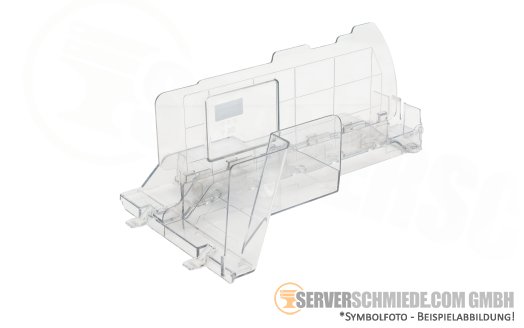 HP Airflow Air baffle shroud duct ML30 G9 Gen9 821807-001