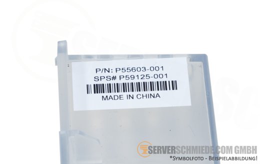 HP Airflow Air Baffle Standard max. 300W DL385 Gen11 P57886-B21